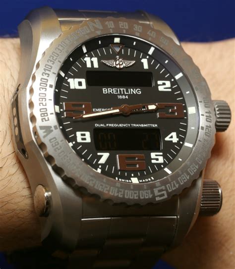 breitling skeleton watch|watch with emergency beacon.